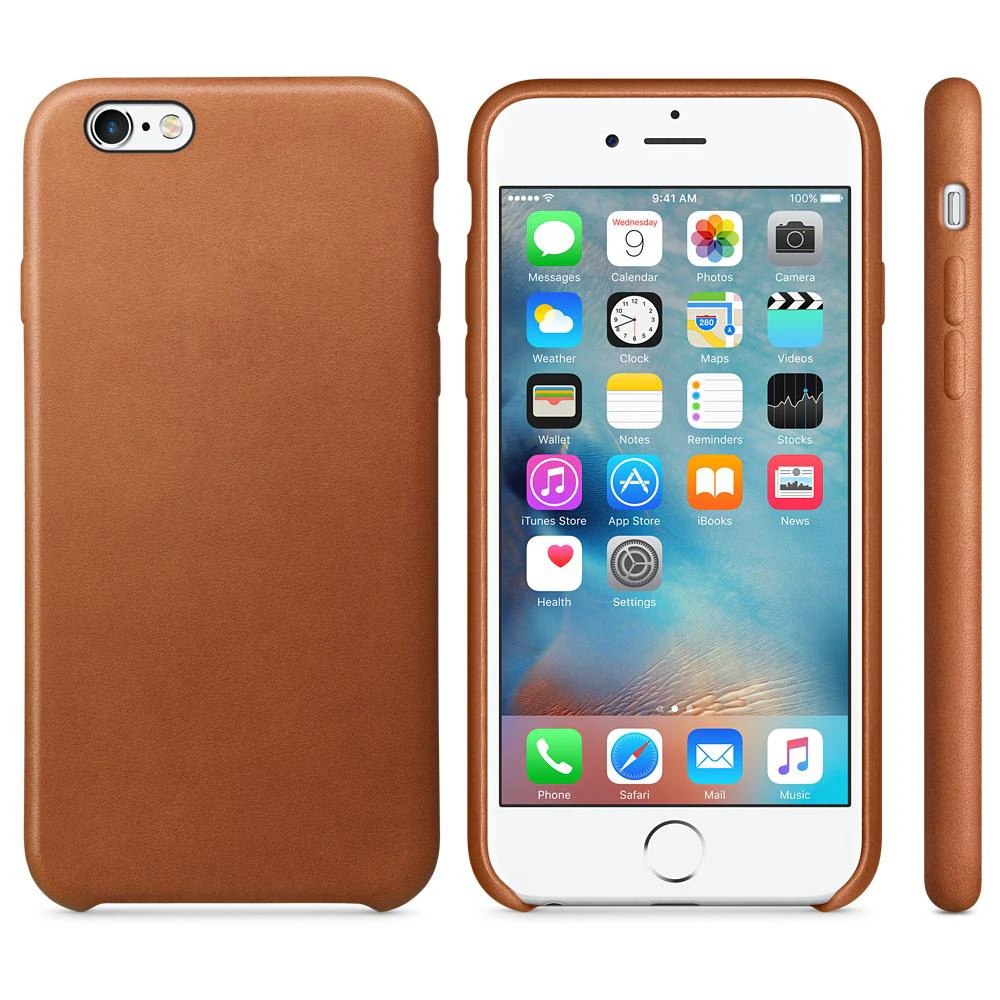iPhone 6 Leather Case