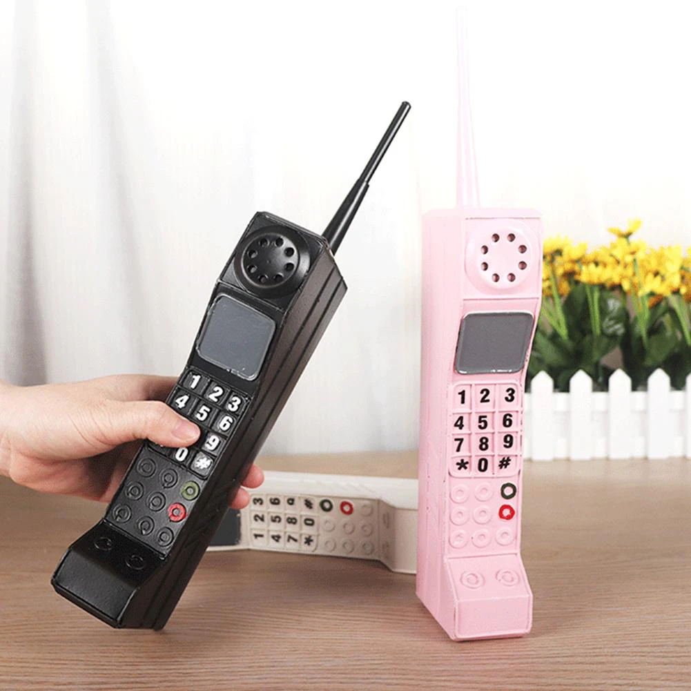 Retro Telephone Model