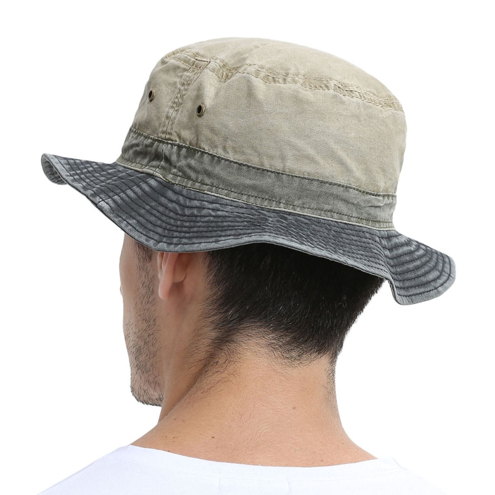 Weathered Bucket Hat