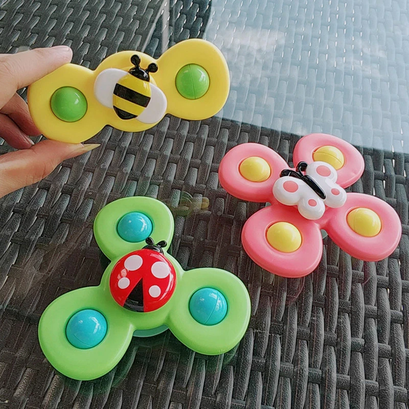 Toddler Travel Suction Fidget Toy