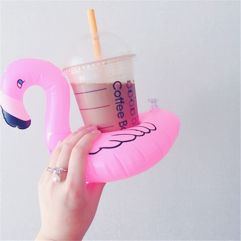 Flamingo Cup Holder Floater