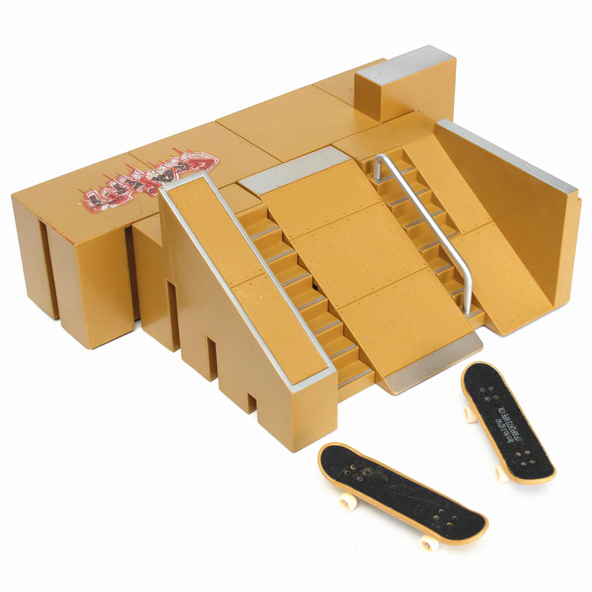 Fingerboard Park Set