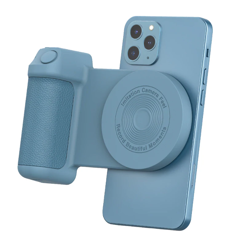 Magnetic Phone Selfie Grip