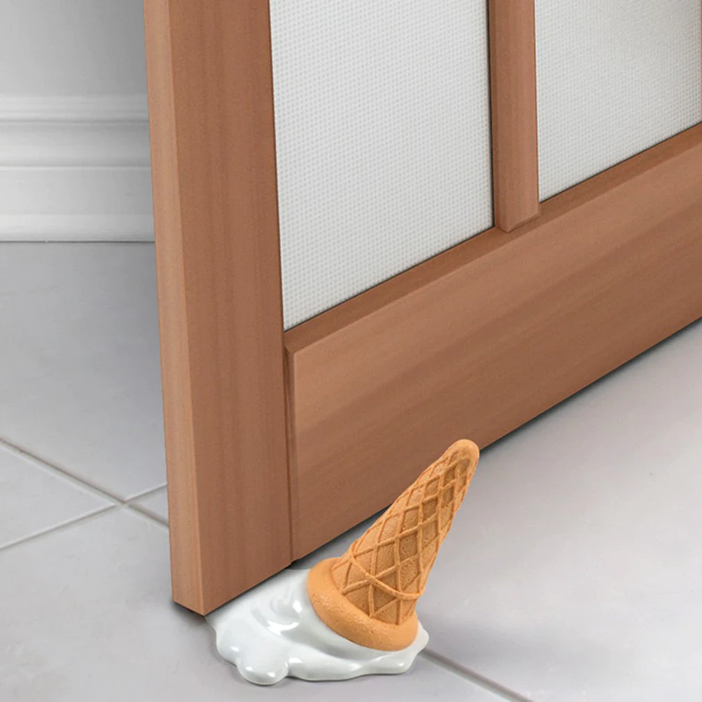 Ice Cream Door Stop