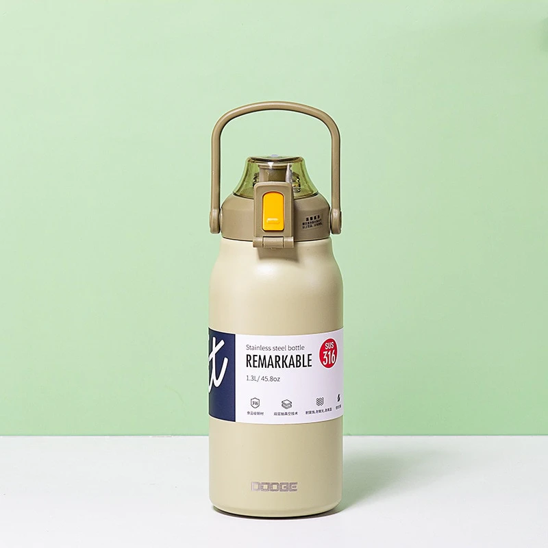 Stainless Steel Thermos Bottle