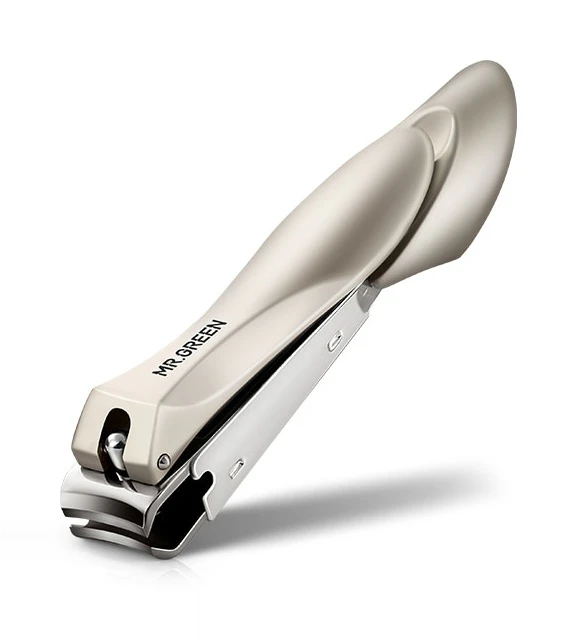 Mr Green Luxe Nail Clippers