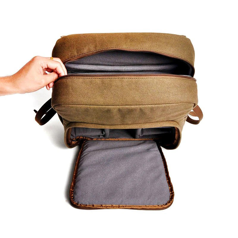 Water-resistant Outdoor Camera Bag