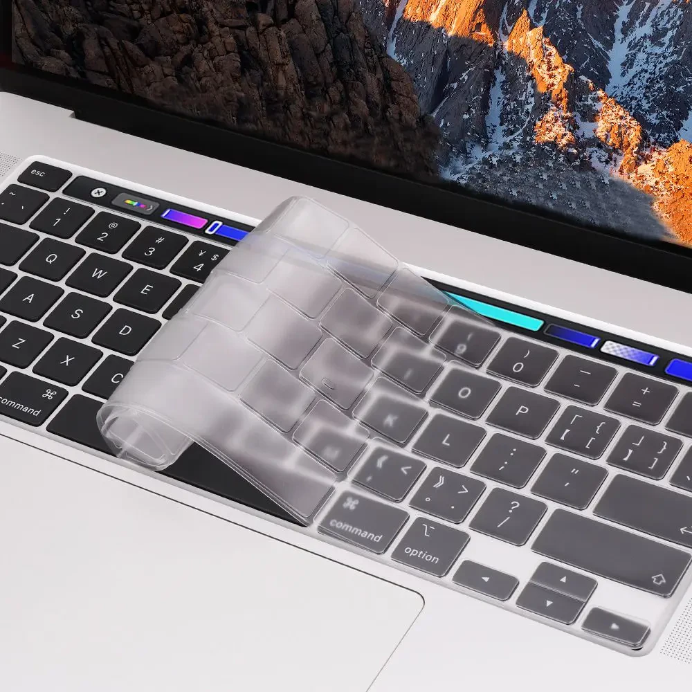 Silicone Keyboard Cover