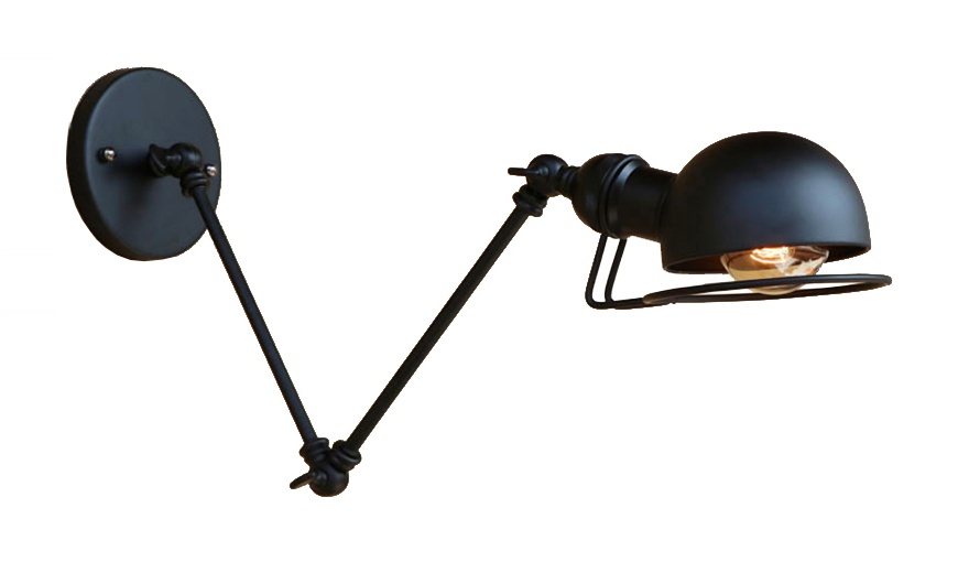 Industrial Loft Wall Lamp