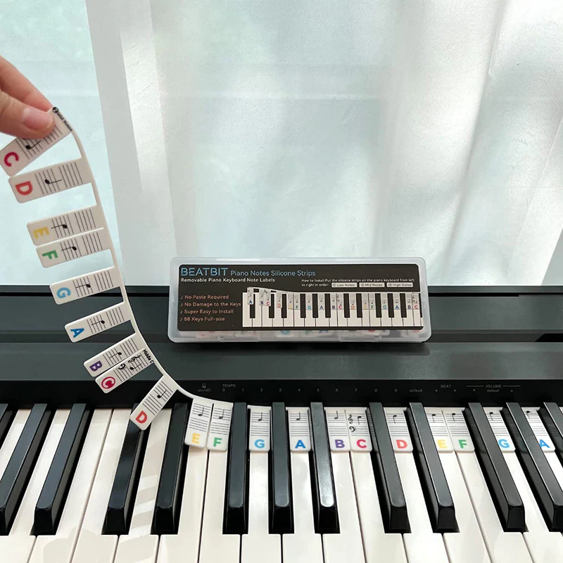 Piano Key Guide