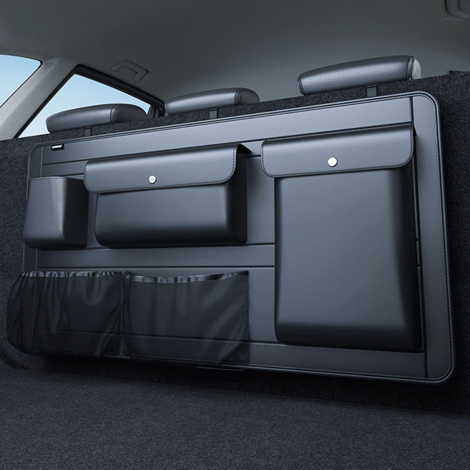 Car Trunk Organiser