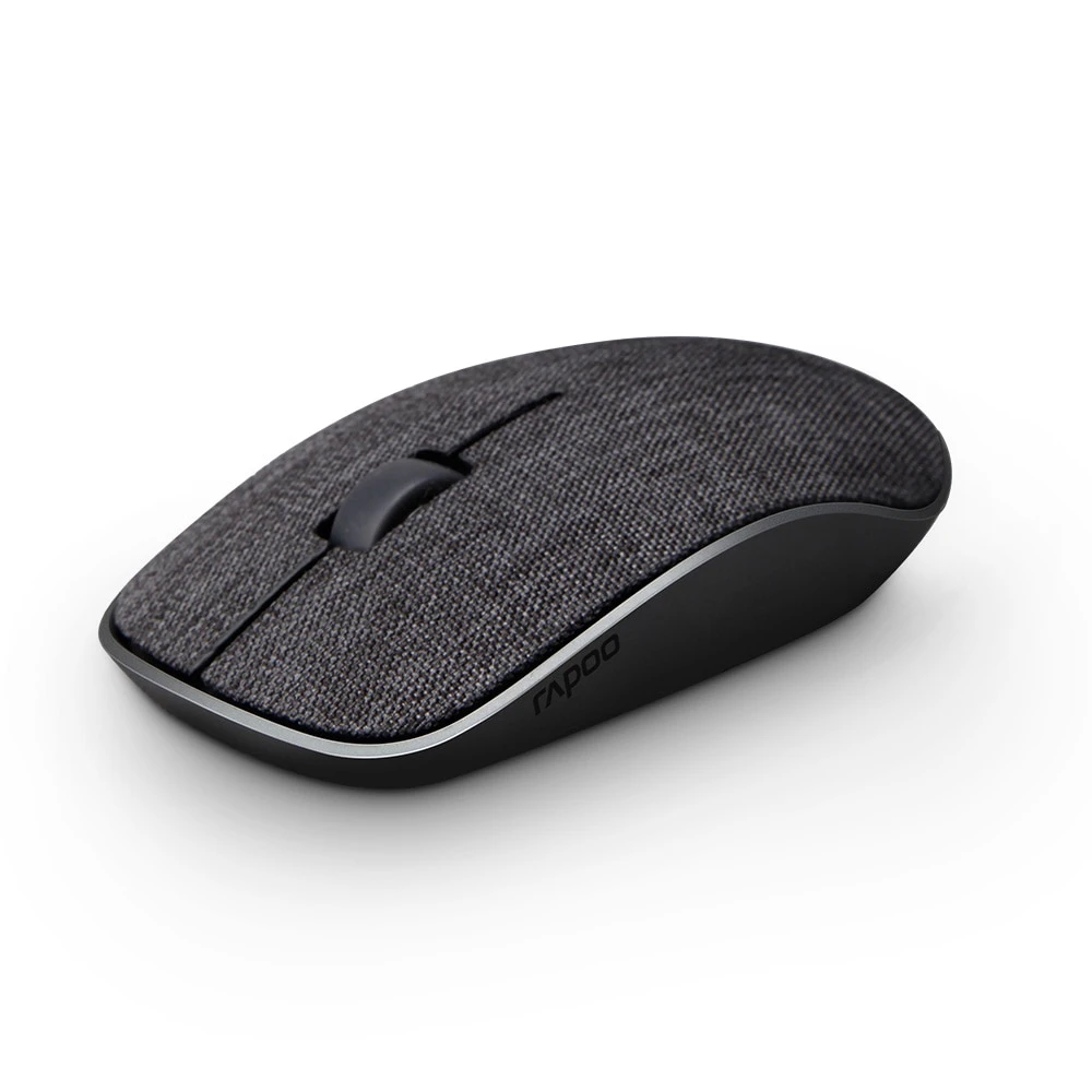 Fabric Wireless Laptop Mouse