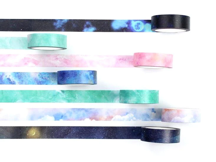 Watercolour Dreams Washi Tape