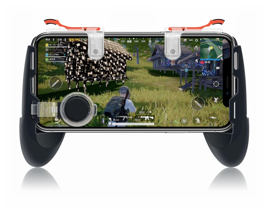 PUBG Smartphone Gamepad Grip
