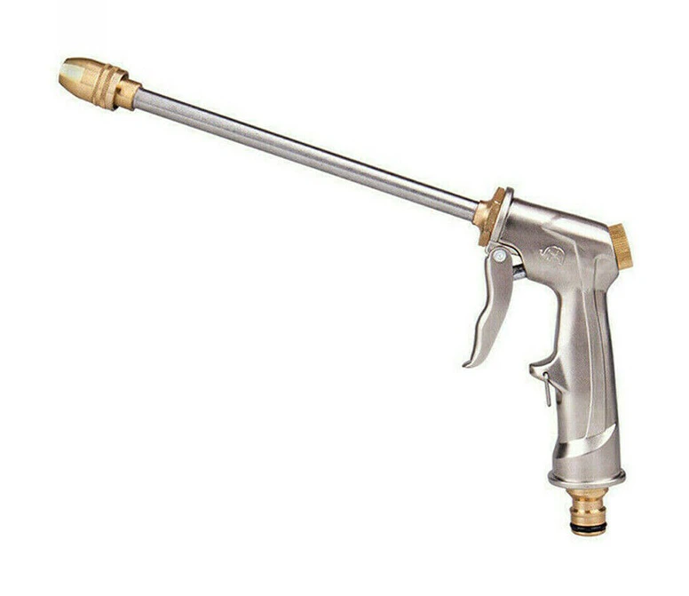 High Pressure Brass Water Gun