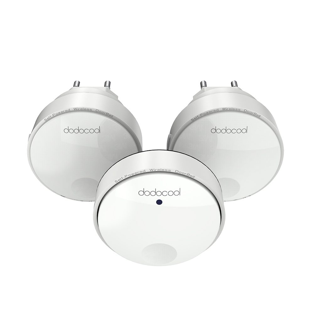 Waterproof Wireless Doorbell Set