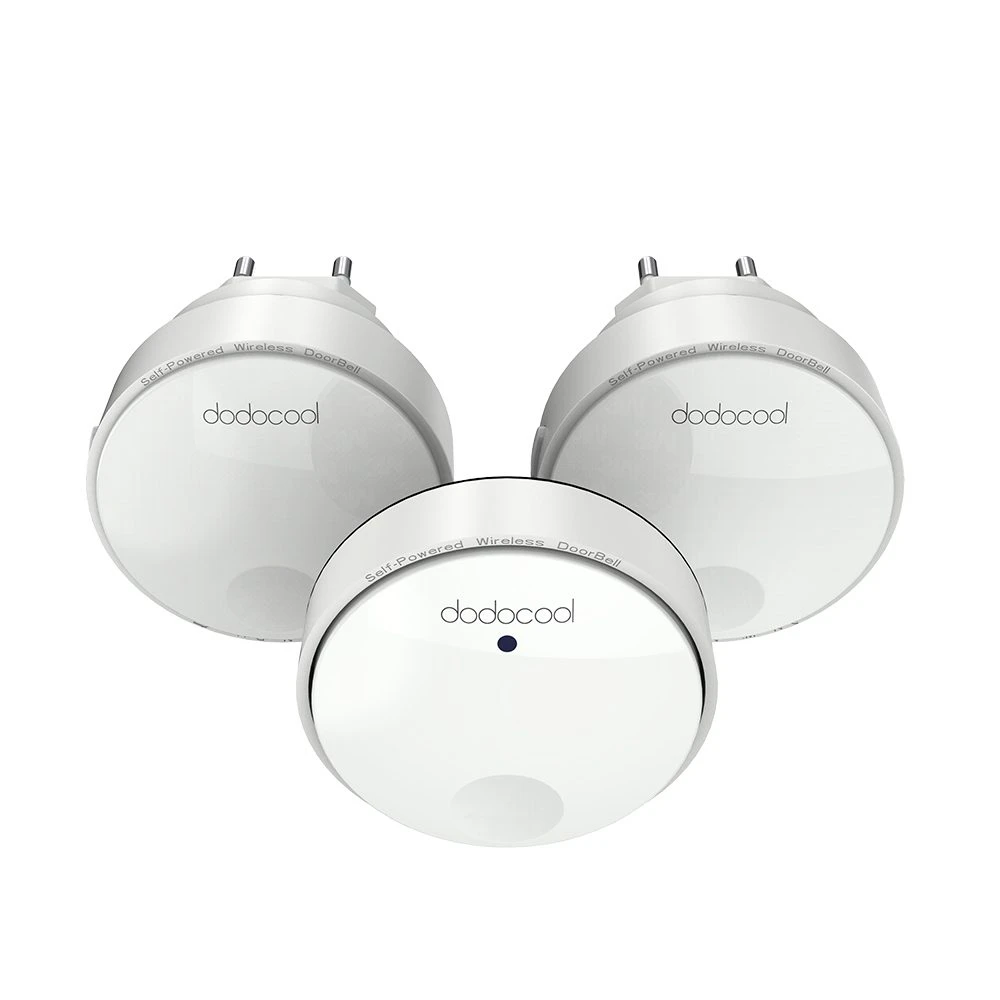 Waterproof Wireless Doorbell Set