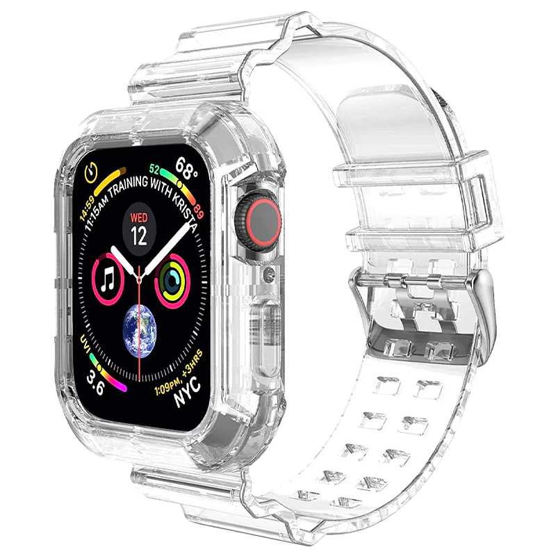 Jelly Apple Watch Band