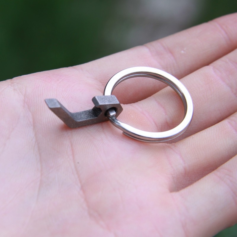 Ultralight Keyring Bottle Opener