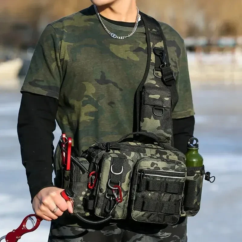 Fishing Tackle Bag
