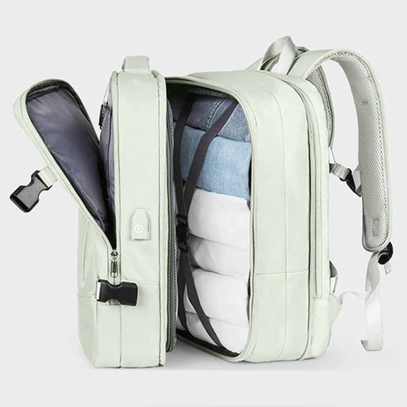 Expandable Travel Backpack