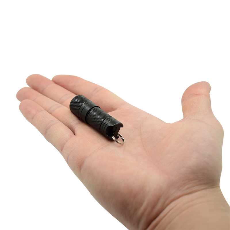 Mini USB Rechargeable LED Torch