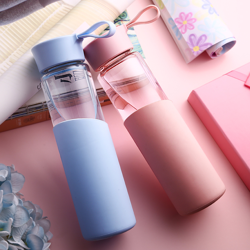Coloured Water Bottle