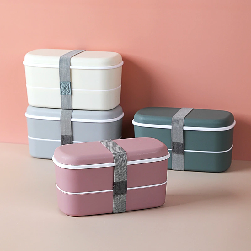 Stacking Bento Lunchbox