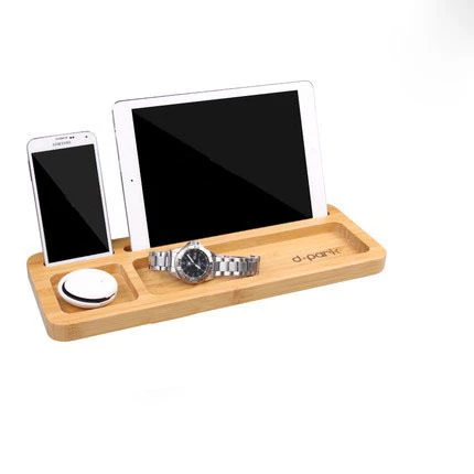 Bamboo Desk Bunker