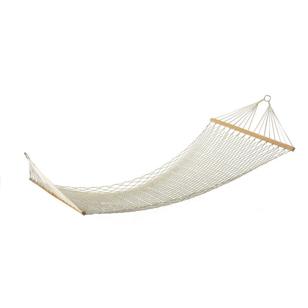Woven Outdoor Hammock