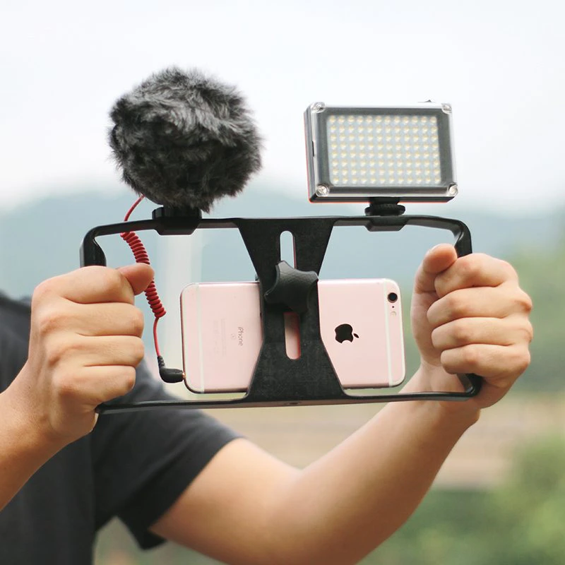 Smartphone Video Rig