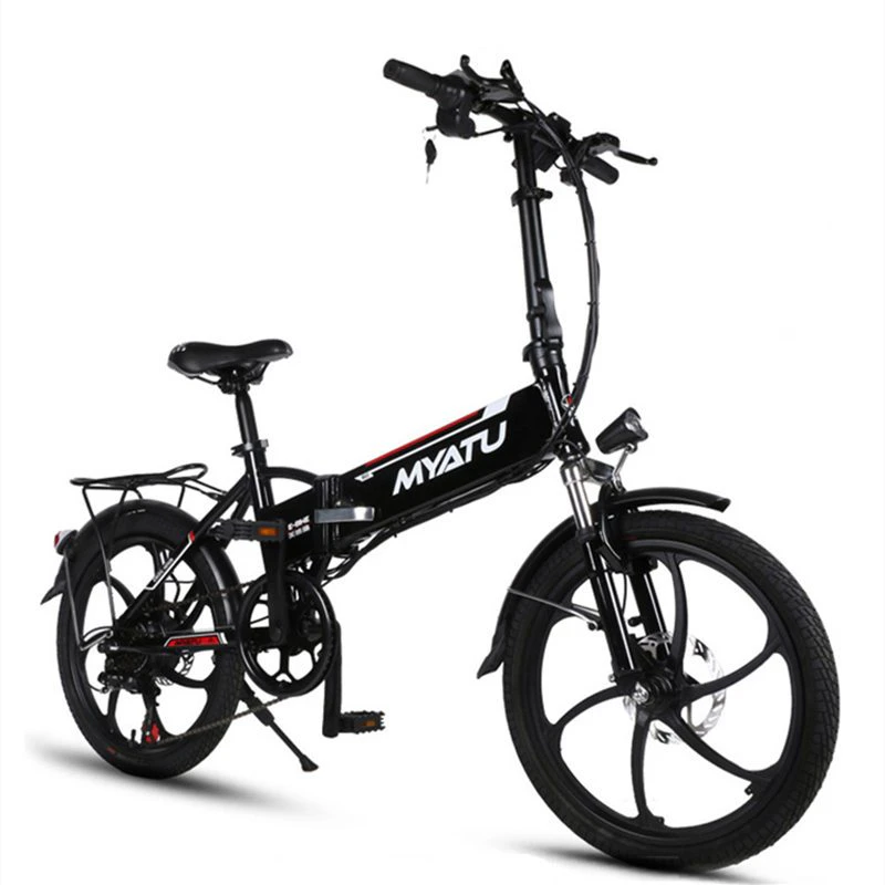 Folding Mini Electric Bike