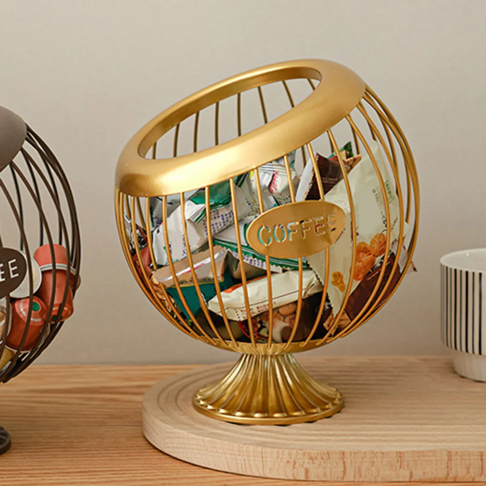 Coffee Capsule Basket