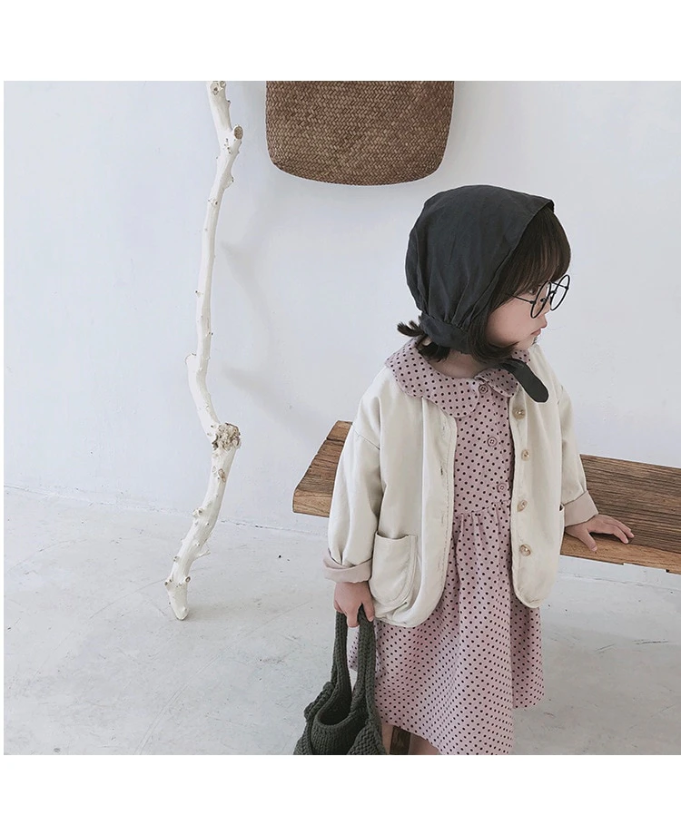 Cotton Chore Jacket