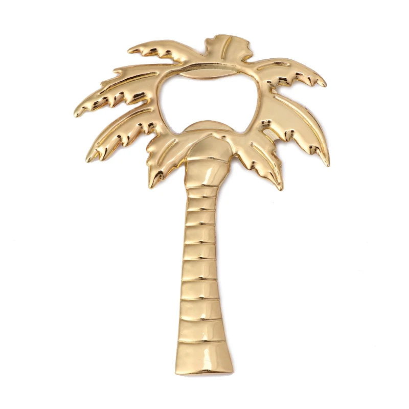 Palm Tree Bottle Opener