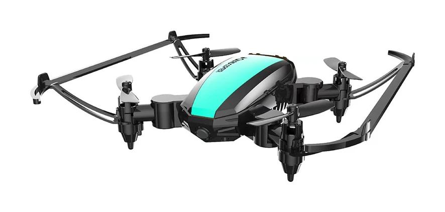 Mini Foldable RC Camera Drone