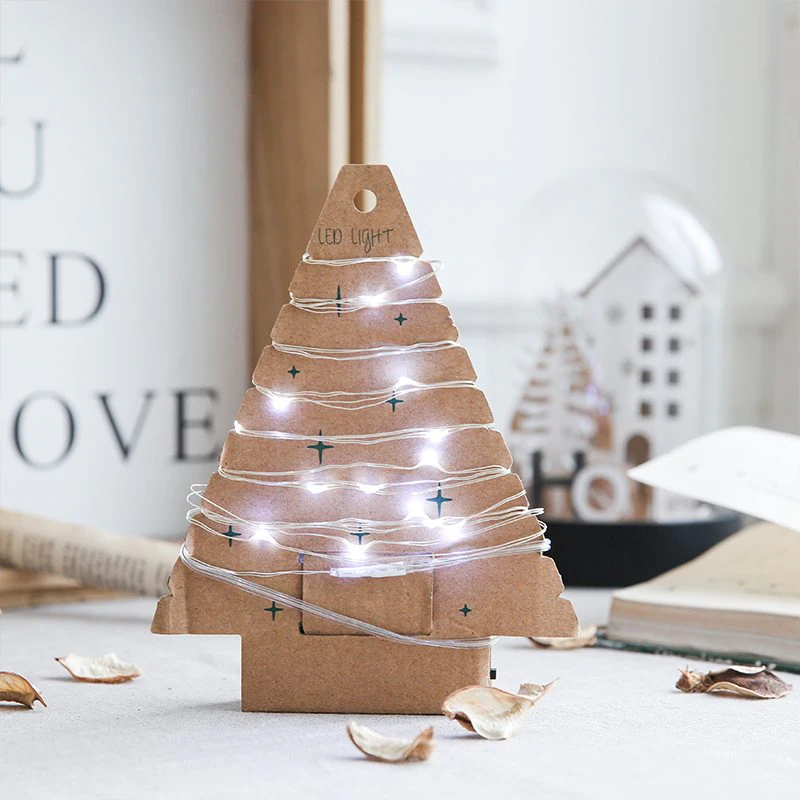 LED Craft Christmas Tree
