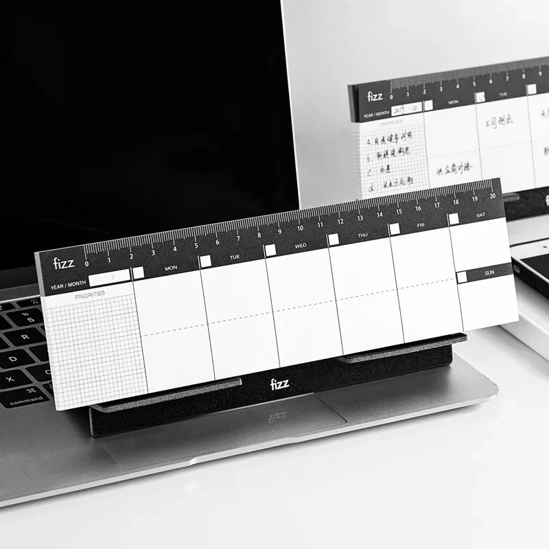 Tearable Weekly Planner