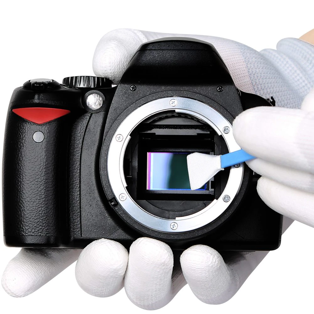 Camera Sensor Cleaning Swabs