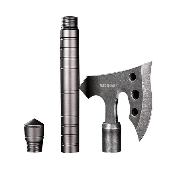Collapsible Survival Hatchet