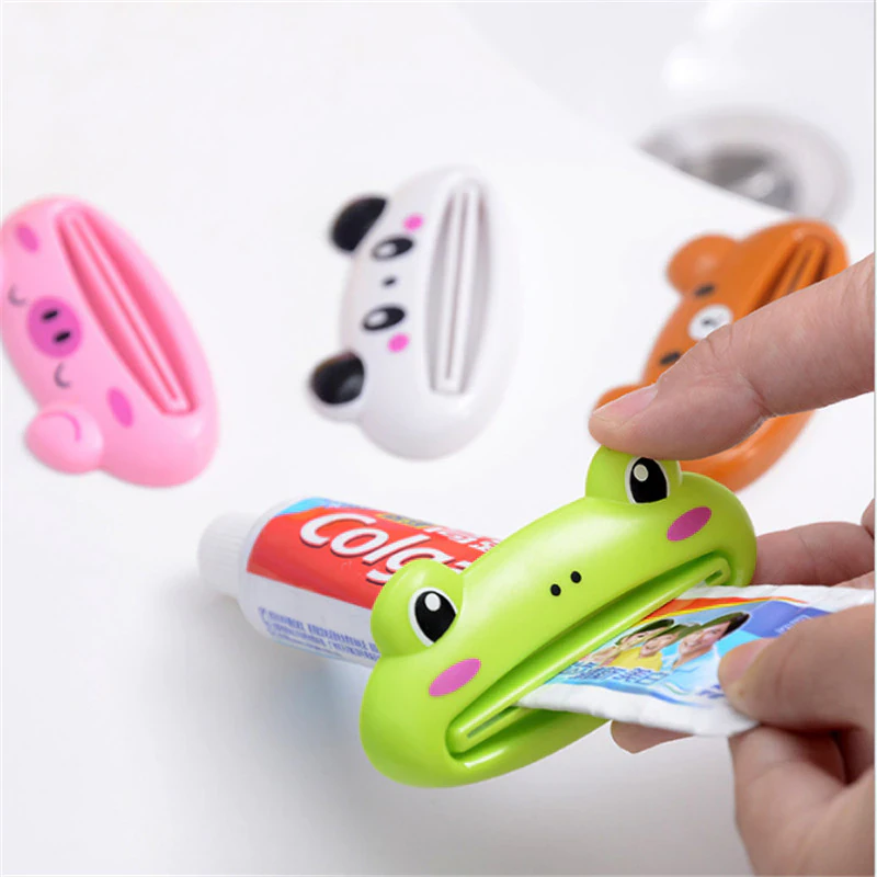 Kids Toothpaste Squeezer
