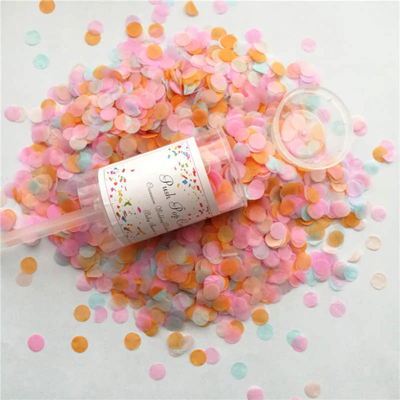 Party Confetti Popper