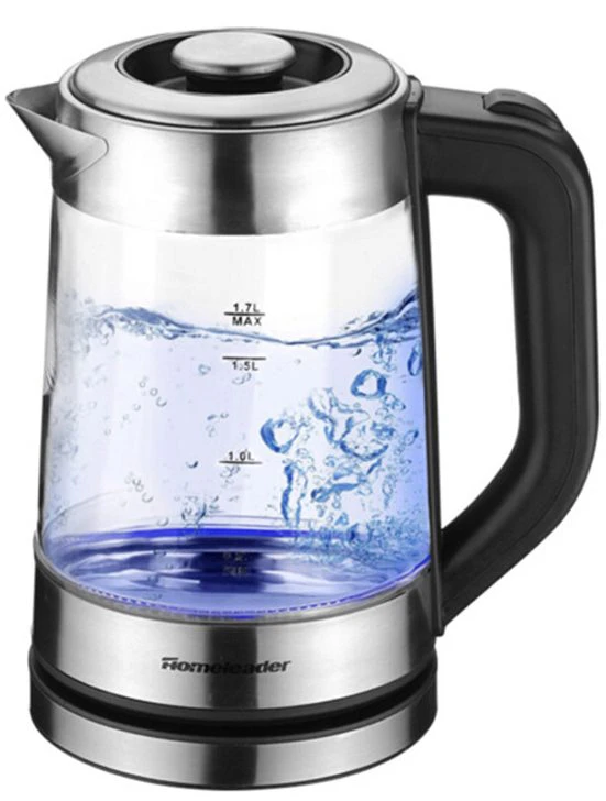 Glass Kettle