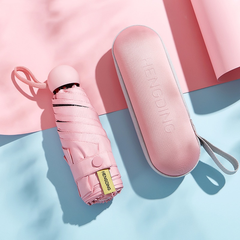 Mini Travel Umbrella