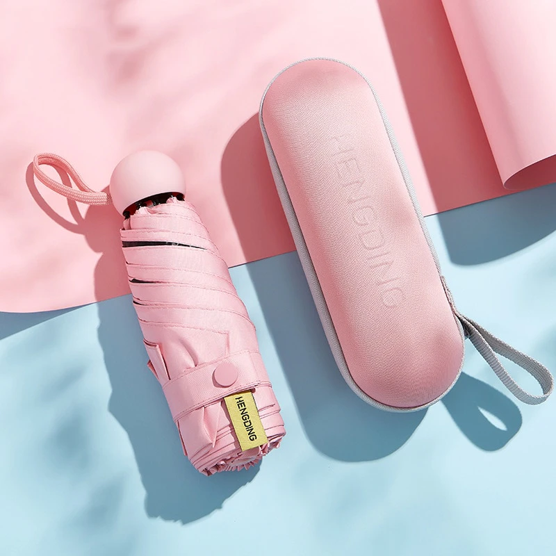 Mini Travel Umbrella
