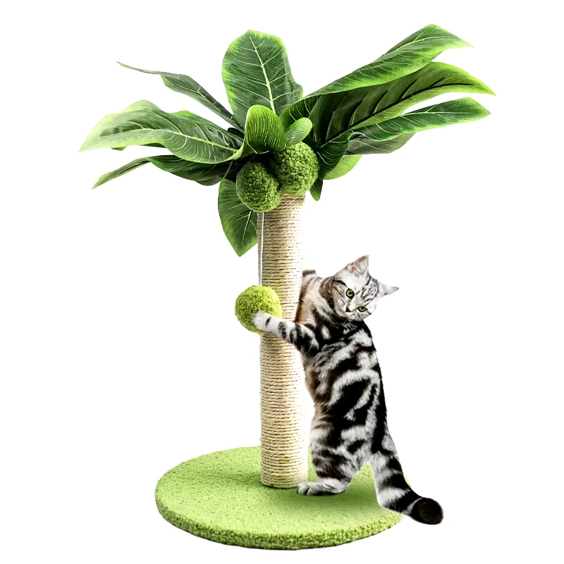 Coconut Cat Tree