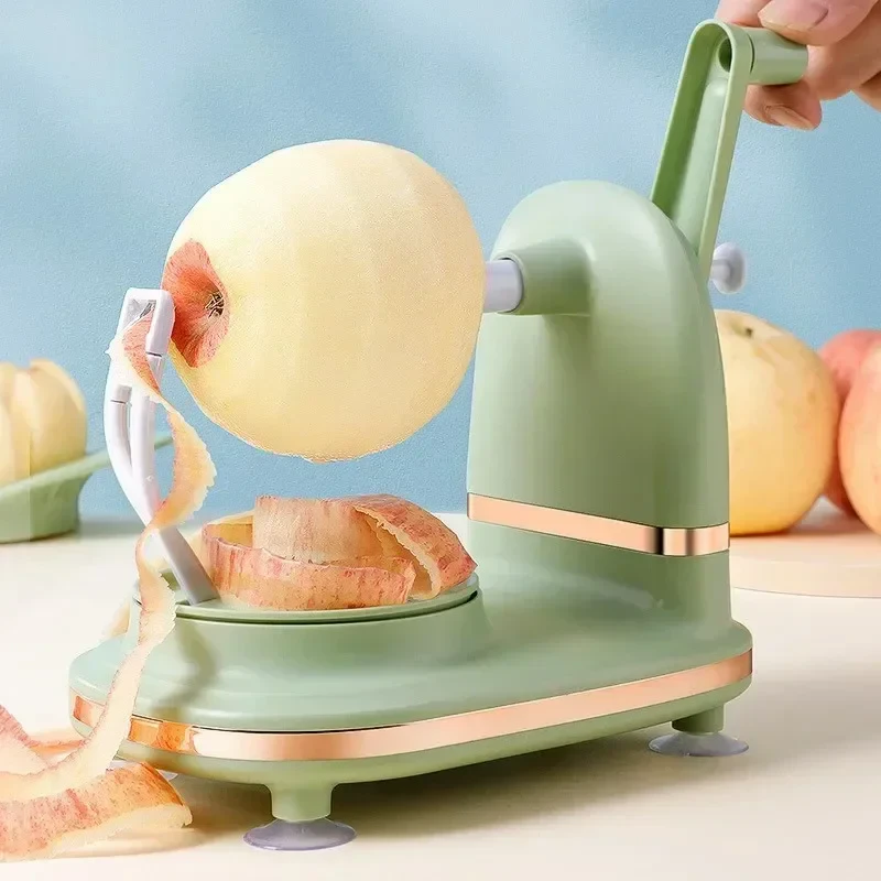 Apple Peeler Gadget