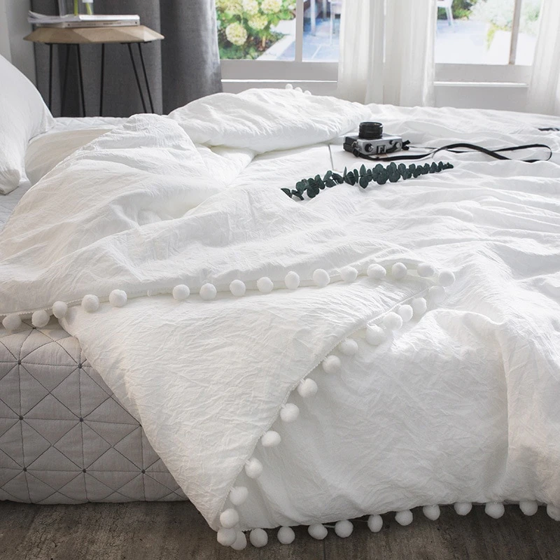 Tassel Quilt
