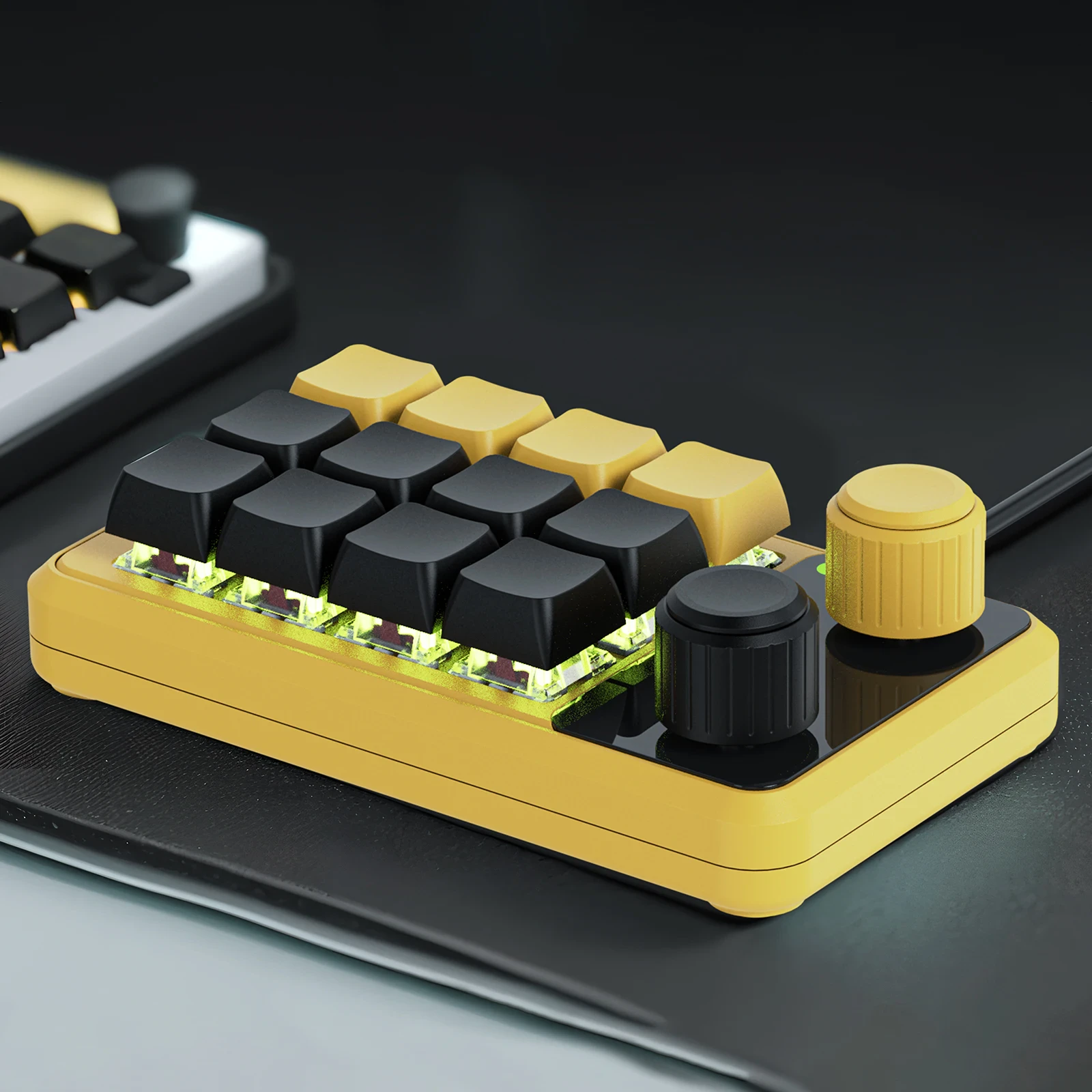 Custom Macro Keypad