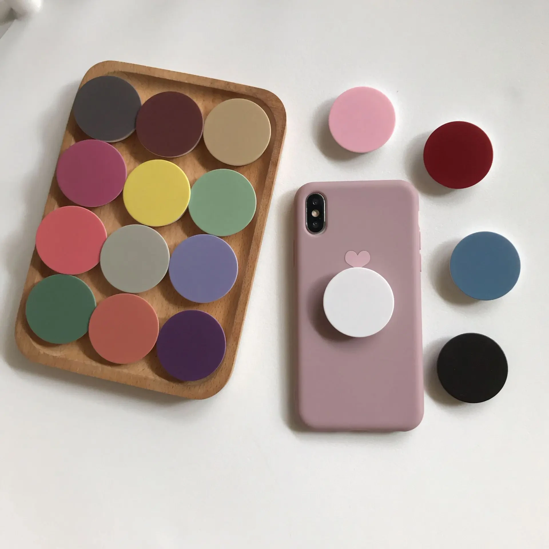 Matte Phone Grip